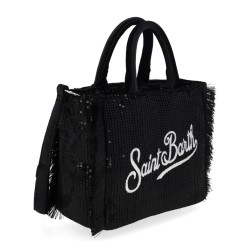 "MINI VELVET" TOTE BAG