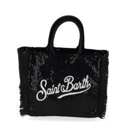 "MINI VELVET" TOTE BAG