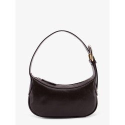 Owen leather shoulder bag