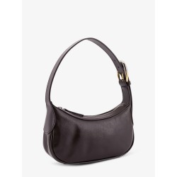 Owen leather shoulder bag