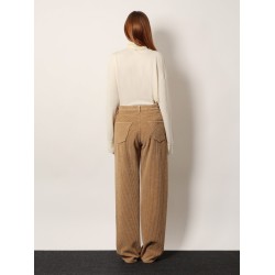 Clair corduroy trousers