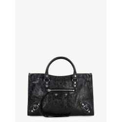 Le City Medium leather shoulder bag