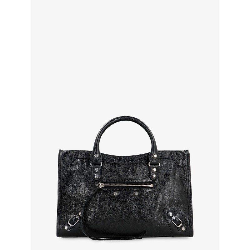 Le City Medium leather shoulder bag