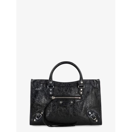 Le City Medium leather shoulder bag