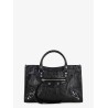 Le City Medium leather shoulder bag