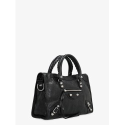 Le City Medium leather shoulder bag