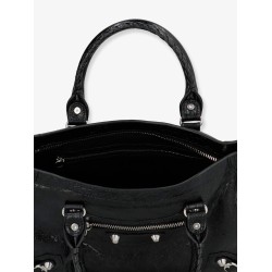 Le City Medium leather shoulder bag