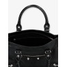 Le City Medium leather shoulder bag
