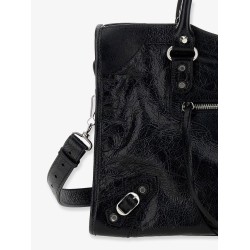 Le City Medium leather shoulder bag