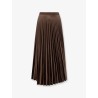 Pleated skirt