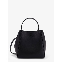 McGraw Small leather bucket bag