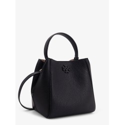 McGraw Small leather bucket bag