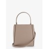 McGraw Small leather bucket bag