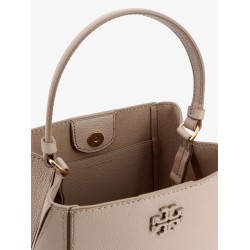 McGraw Small leather bucket bag