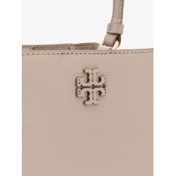 McGraw Small leather bucket bag