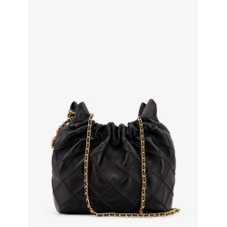 Fleming Mini Hobo leather handbag