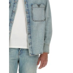 DENIM SHIRT