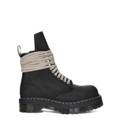 "QUAD SOLE STEEL TOE" BOOT DR. MARTENS X RICK OWENS