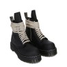 "QUAD SOLE STEEL TOE" BOOT DR. MARTENS X RICK OWENS