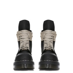 "QUAD SOLE STEEL TOE" BOOT DR. MARTENS X RICK OWENS