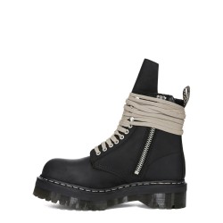 "QUAD SOLE STEEL TOE" BOOT DR. MARTENS X RICK OWENS