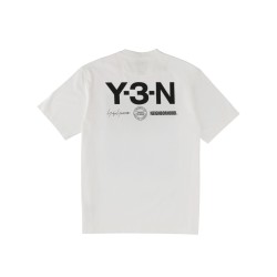 T-SHIRT WITH PRINT Y - 3 X NEIGHBORHOOD