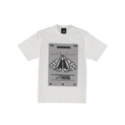 T-SHIRT WITH PRINT Y - 3 X NEIGHBORHOOD