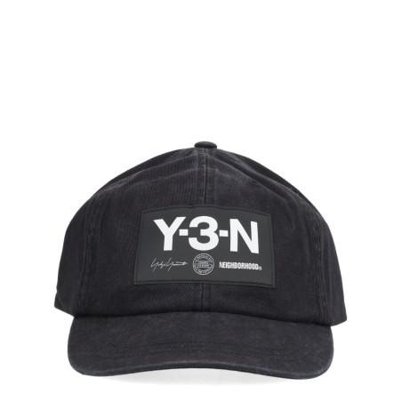 BASEBALL CAP Y - 3 X NEIGHBORHOOD