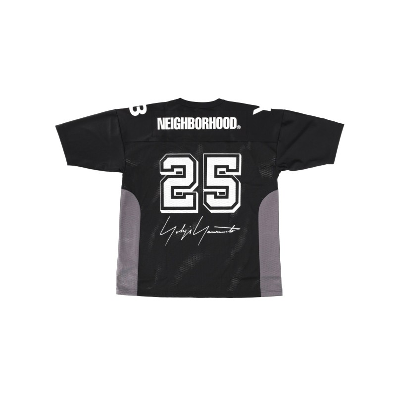 T-SHIRT FOOTBALL Y - 3 X NEIGHBORHOOD