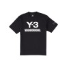 T-SHIRT WITH LOGO Y - 3 X NEIGHBORHOOD