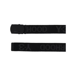 "Y-3 X NEIGHBORHOOD" LOGO BELT