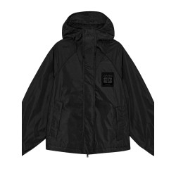 JACKET WITH LOGO