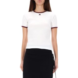 "SIGNATURE CONTRAST" T-SHIRT