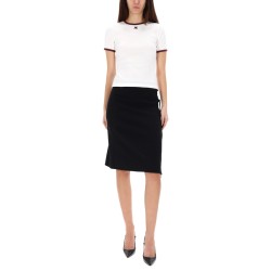 "SIGNATURE CONTRAST" T-SHIRT