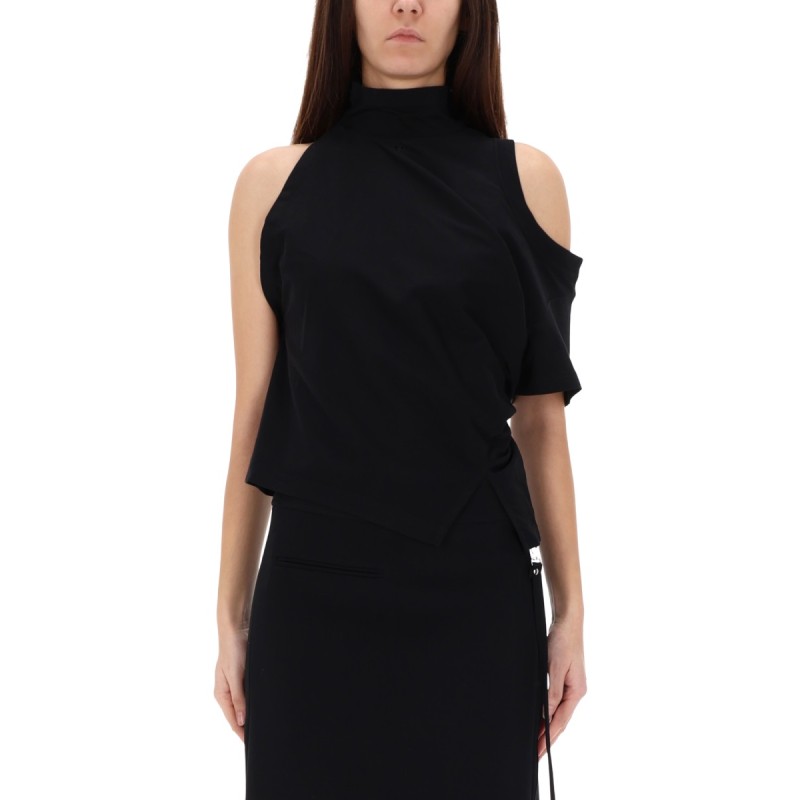 ASYMMETRICAL T-SHIRT