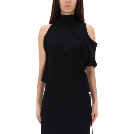 ASYMMETRICAL T-SHIRT