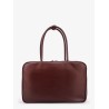 Beau leather handbag
