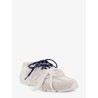 New Balance X Miu Miu 530 SL Suede and Mesh Sneakers