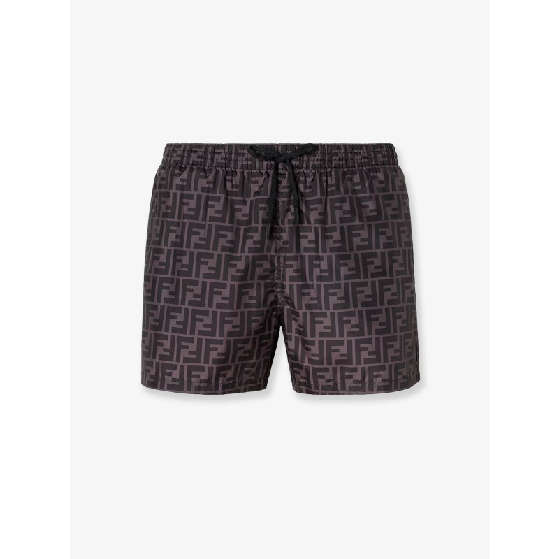 FF nylon swim trunks