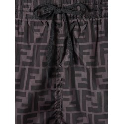 FF nylon swim trunks