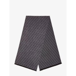 FF virgin wool scarf