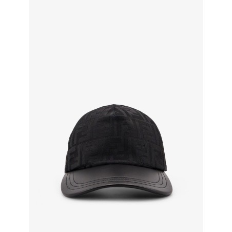 FF Jacquard nylon baseball hat