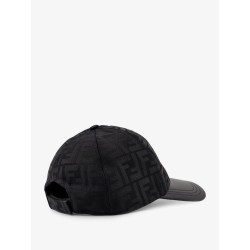 FF Jacquard nylon baseball hat