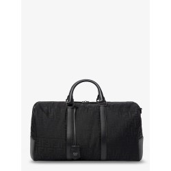 Soft Travel Padded Nylon Travel Bag