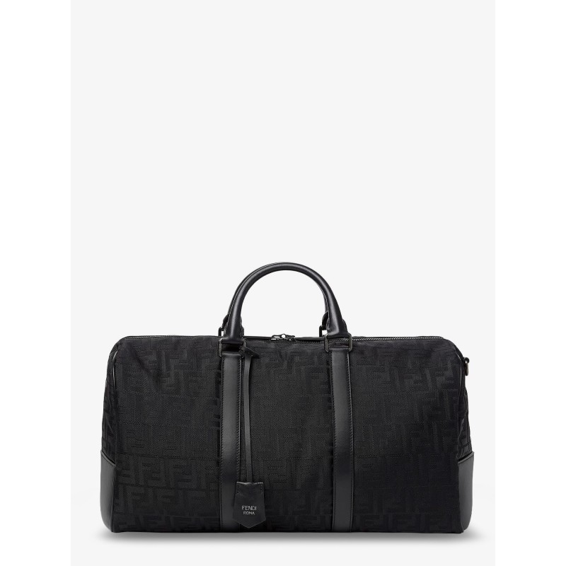 Soft Travel Padded Nylon Travel Bag