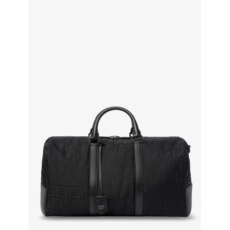 Soft Travel Padded Nylon Travel Bag