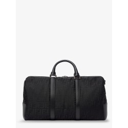 Soft Travel Padded Nylon Travel Bag