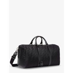 Soft Travel Padded Nylon Travel Bag