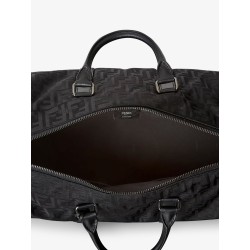 Soft Travel Padded Nylon Travel Bag