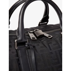 Soft Travel Padded Nylon Travel Bag